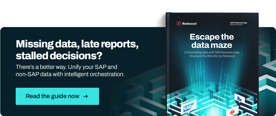 6 Consequences Of Not Automating: Solutions For Manufacturing Companies 2 Escape The Data Maze Blog Banner 6