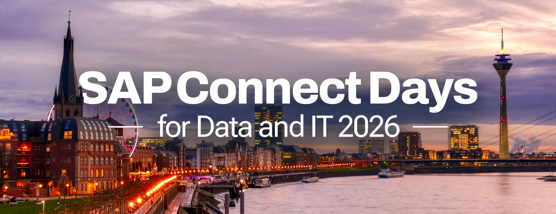 SAP Connect days dusseldorf