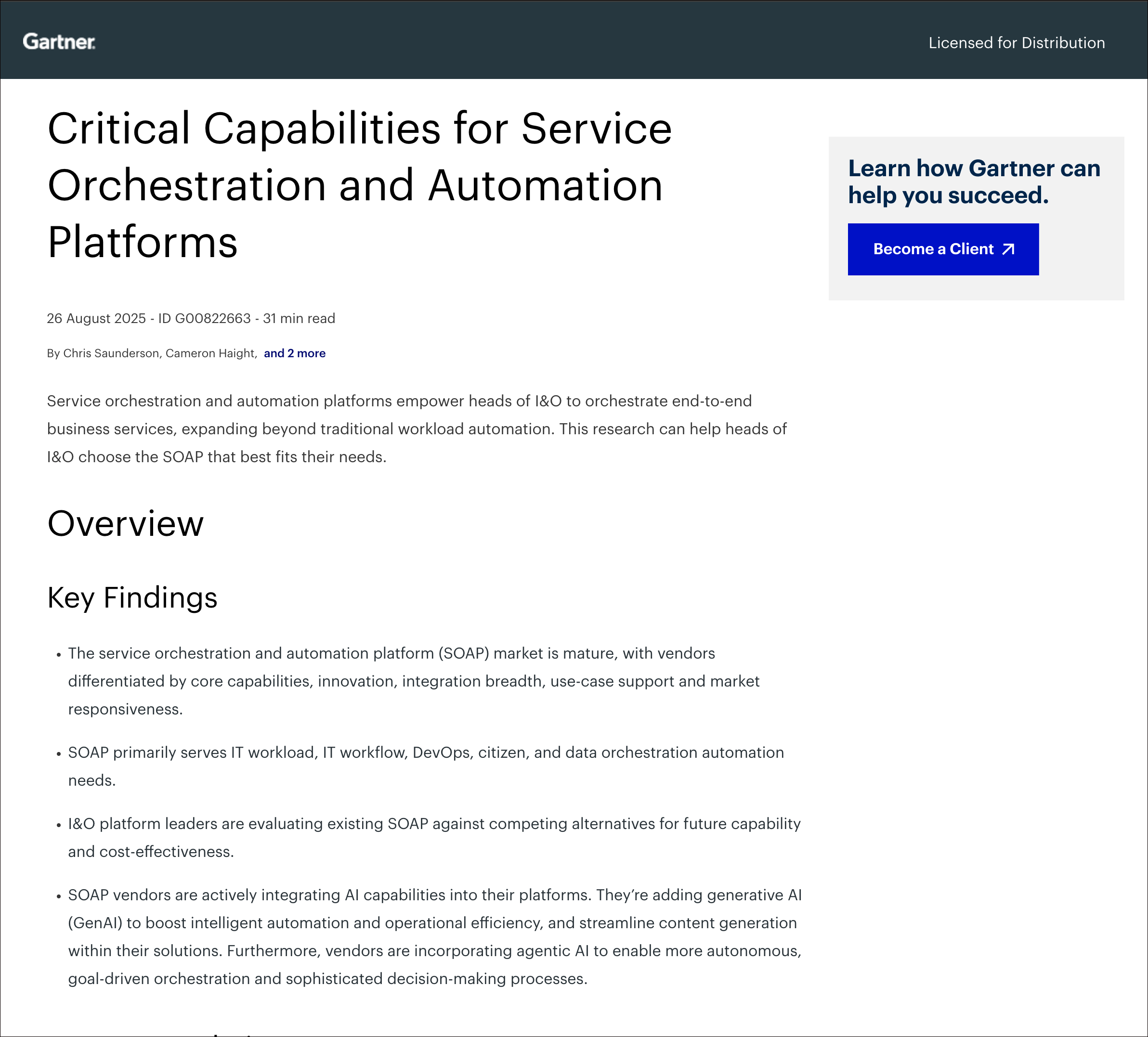 2025 Gartner® Critical Capabilities For Soap: Redwood Software Ranks First In All 5 Use Cases 2 Cc Screenshot